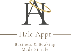 Halo Appt — Business & Booking Made Simple